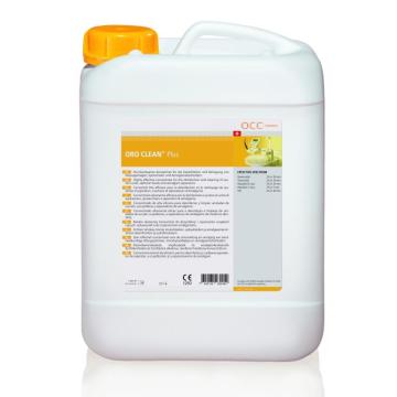Dezinfectant concentrat Oro Clean Plus - 5 litri de la Medaz Life Consum Srl