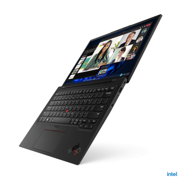 Laptop Lenovo ThinkPad X1 Carbon Gen 10, 14" WQUXGA Intel de la Risereminat.ro