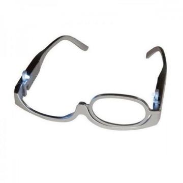 Ochelari cu LED pentru machiaj EZ Makeup Glasses de la Startreduceri Exclusive Online Srl - Magazin Online - Cadour