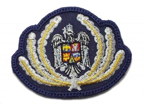 Ecuson Coifura Ofiteri Jandarmi de la Brodeaza-ma.ro Srl