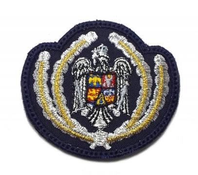 Ecuson Coifura Subofiteri Jandarmi de la Brodeaza-ma.ro Srl