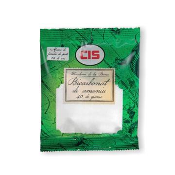 Bicarbonat de amoniu 40g