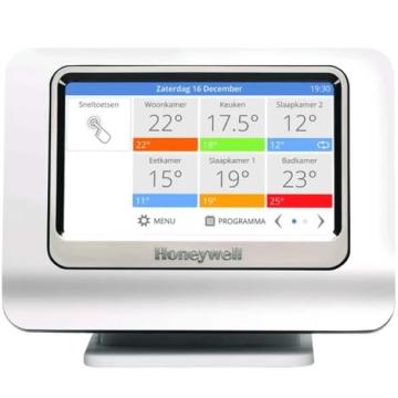 Sistem control ATP921R3052 evohome Base Pack de la IV & P Instalatii Srl