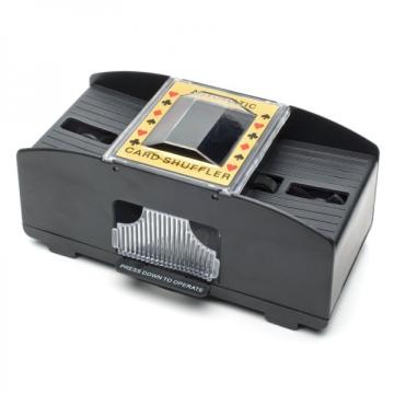 Amestecator carti automatic de la Chess Events Srl