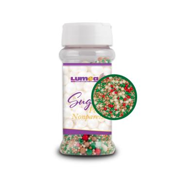 Decor tort Christmas Sprinkle Mix, 80g - Lumea de la Lumea Basmelor International Srl