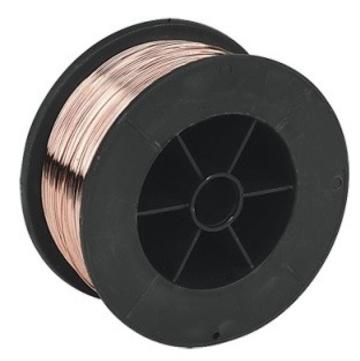 Sarma pentru sudura din otel 0,8 mm,1kg de la Select Auto Srl
