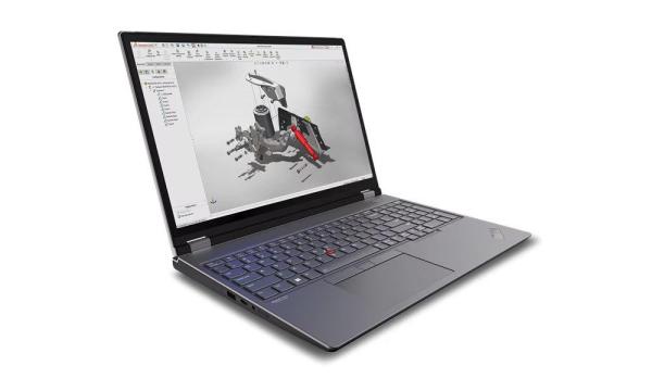 Laptop Lenovo ThinkPad P16 Gen 2, 16" WQXGA (2560x1600) IPS de la Risereminat.ro