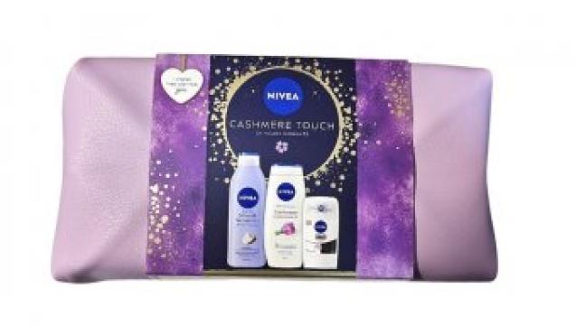 Set Nivea Cashmere Touch de la Supermarket Pentru Tine Srl