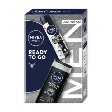 Set Nivea Men Ready To Go de la Supermarket Pentru Tine Srl