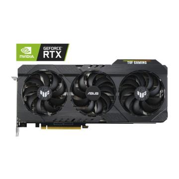 Placa video Asus GeForce RTX 3060 TUF Gaming O12G V2