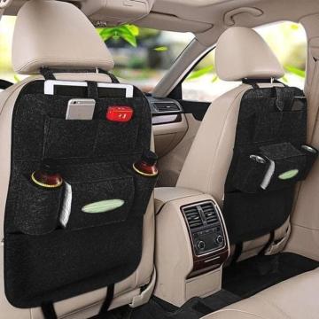 Set 2 organizatoare auto scaun de la Speedbox SRL