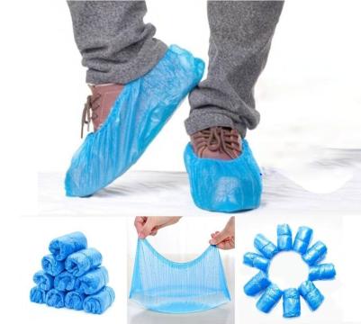 Set botosi protectori de unica folosinta pentru incaltaminte
