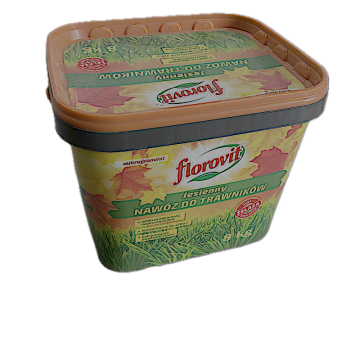 Ingrasamant de toamna pentru gazon Florovit 8 kg