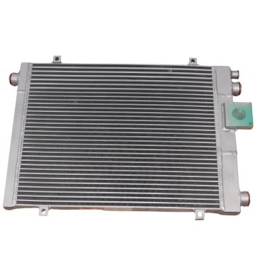 Radiator pentru compresor cu surub 11-15 kW