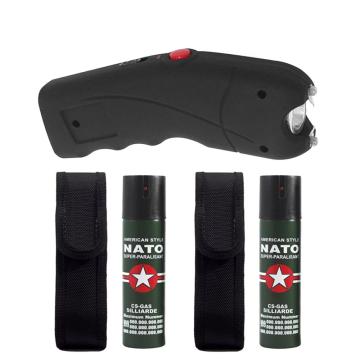 Spray paralizant de autoaparare NATO 60 ML de la Startreduceri Exclusive Online Srl - Magazin Online Pentru C