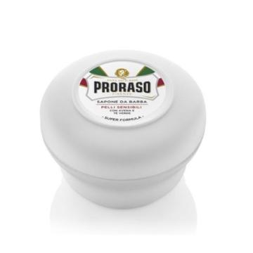 Sapun de barbierit Proraso cu extract de ovaz si ceai verde