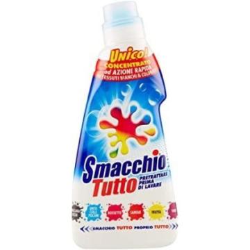 Solutie concentrata pentru indepartarea petelor - Smacchio