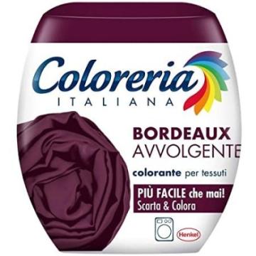 Vopsea textile Coloreria Italiana Bordeaux Avvolgente de la Emporio Asselti Srl
