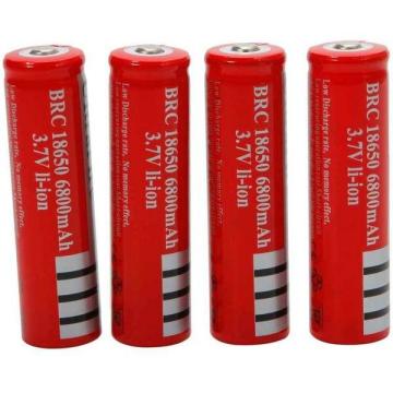 Acumulator UltraFire BRC 18650 6800mAh 3.7V Li-ion