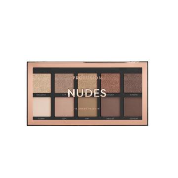 Paleta farduri vegane Profusion Cosmetics PF1718