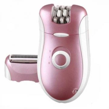 Epilator si aparat de ras Kemei KM-2068, reincarcabil 2 in 1 de la Www.oferteshop.ro - Cadouri Online