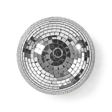 Glob disco pentru petreceri Mirror Ball cu diametru 40 cm de la Www.oferteshop.ro - Cadouri Online