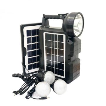 Kit panou solar CCLAMP CL-810 cu acumulator Lithium de la Www.oferteshop.ro - Cadouri Online