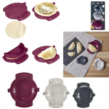 Set de 3 forme pentru ravioli, 3 dimensiuni, Happymax