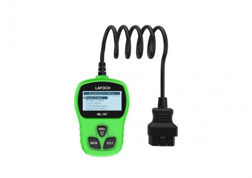 Tester diagnoza cu interfata auto profesional si universal de la Www.oferteshop.ro - Cadouri Online