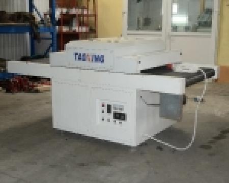Cuptor de uscare UV TX800 de la Kronstadt Papier Technik S.a.