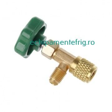 Robinet butelie freon R600a de la Obideco Srl