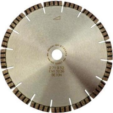 Disc DiamantatExpert beton armat piatra Turbo Laser 350mm de la Criano Exim Srl