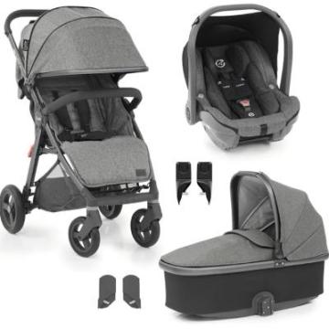 Carucior sport copii BabyStyle Oyster Zero Gravity Mercury 3 de la Stiki Concept Srl