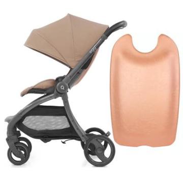 Carucior sport copii  Quail Latte BabyStyle de la Stiki Concept Srl