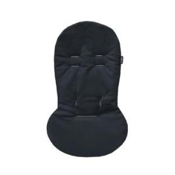 Salteluta neagra din fleece pentru carucior Xari/Xari Mima de la Stiki Concept Srl