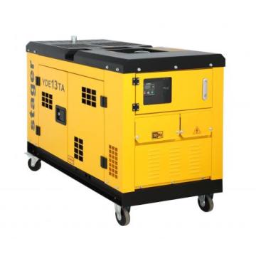 Generator de curent Stager YDE13TA , monofazat de la Tehno Center Int Srl
