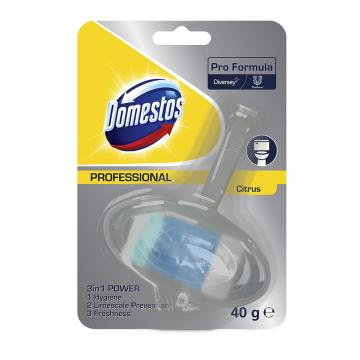 Odorizant Domestos Pro Formula Rim Blocks 3 in 1 Citrus