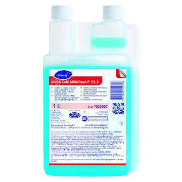 Detergent Suma Cafe MilkClean F C3.3 6x1L