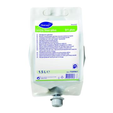 Detergent superconcentrat Suma Star-plus D1 plus 4x1.5L