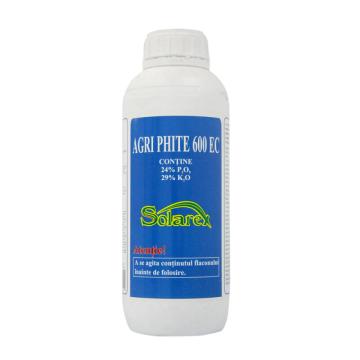 Ingrasamant foliar Solarex Agriphite 600EC 1L de la Loredo Srl