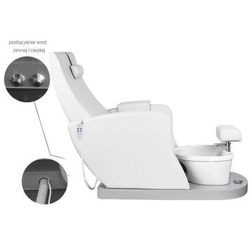 Scaun pedichiura spa Azzurro