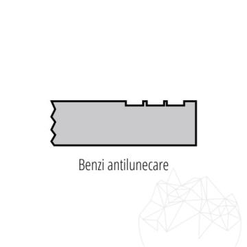 Serviciu prelucrare: antialunecare (3 dungi) - universala