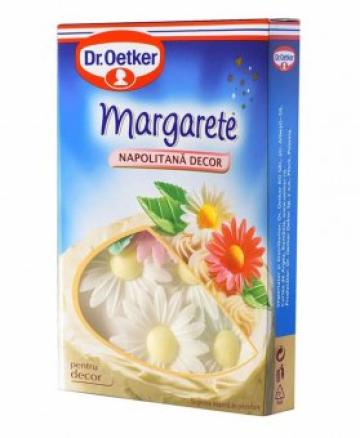 Decor napolitana Margarete Dr.Oetker 3,5g