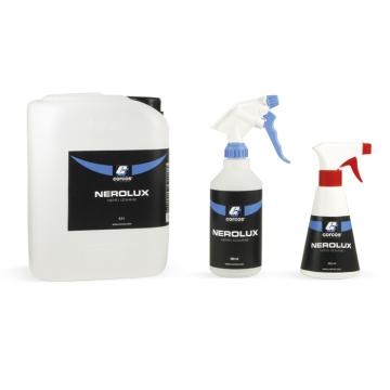 Spray negru pentru anvelope Nerolux