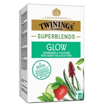 Ceai Twinings Superblends Glow 18x1.5g de la KraftAdvertising Srl