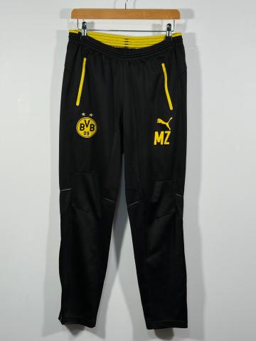 Pantaloni de trening Puma Borusia Dortmund marimea M barbat