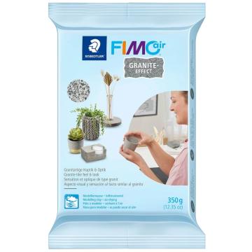 Lut polimeric Fimo Air effect granit 350g