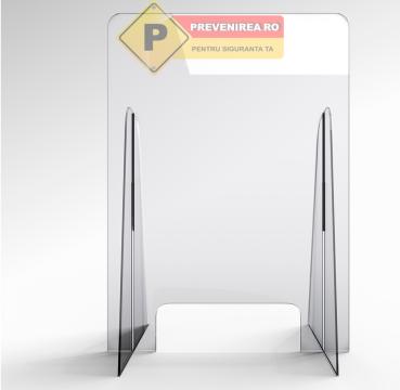 Plexiglas pentru protectie