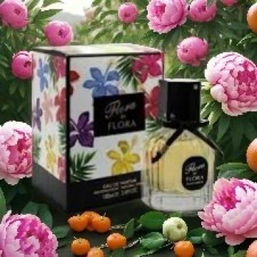 Parfum Flora by Flora, Fragrance World, apa de parfum 100 ml