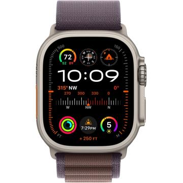 Ceas Watch Apple Watch Ultra 2, LTE, 49mm, Titanium Case de la Rphone Quality Srl